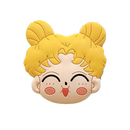 Suporte 3d dedo alça apoio Selfie Celular -Sailor Moon