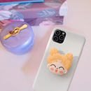 Suporte 3d dedo alça apoio Selfie Celular -Sailor Moon