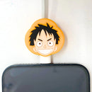 Kit Protetor De Cabo Usb E Capa Carregador Celular One Piece