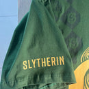 Camiseta Hp Sonserina 23 cor verde musgo 100% algodão