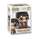 Kit Funko Pop Harry Potter 149 e Camiseta Hp Corvinal 23 cor Azul - M