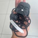Kit Protetor De Cabo Usb E Capa Carregador Celular Darth Vader