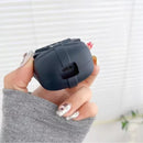 Kit Protetor De Cabo Usb E Capa Carregador Celular Darth Vader