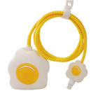 Kit Protetor De Cabo Usb E Capa Carregador Celular Desenho Fofo