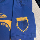 Camiseta Hp Corvinal 23 cor azul 100% algodão
