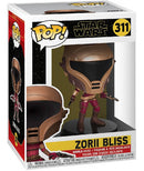 Funko Pop! Star Wars: Rise Of Skywalker - Zorii Bliss