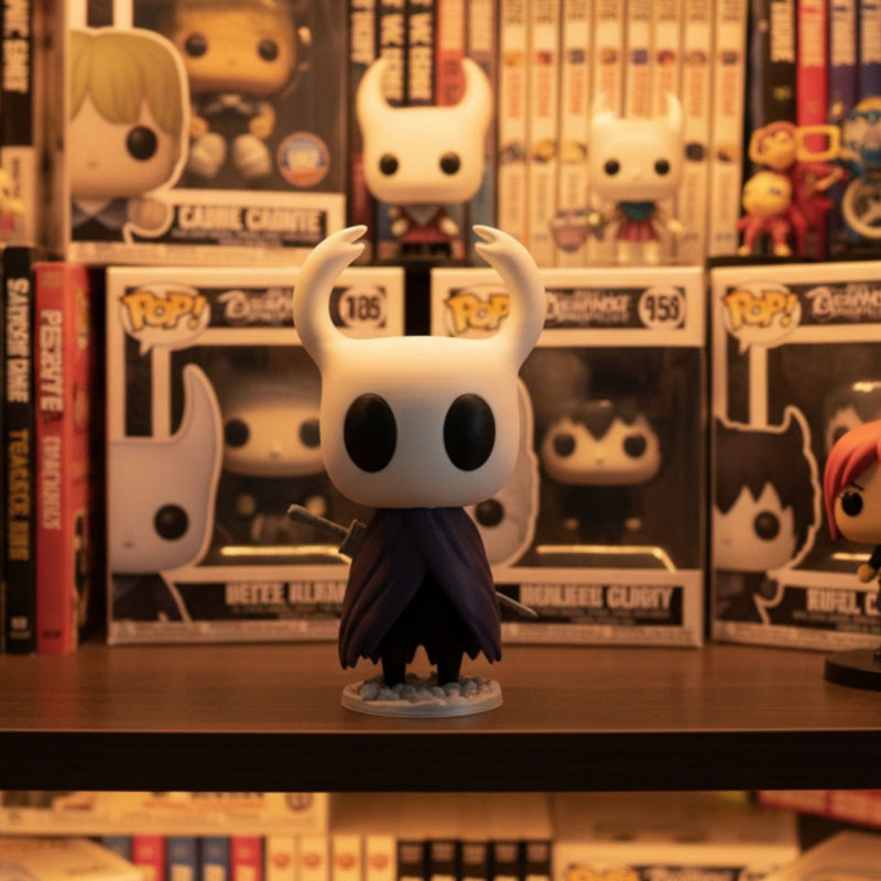 Hollow Knight Figure Shade 15 Cm  Tamanho Grande