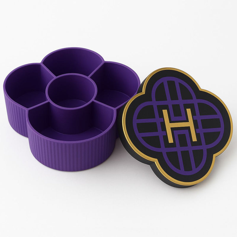 Caixa de joias Caçadores de Demônios K-Pop - Huntrix