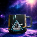 Caneca Preta Pink Floyd The Dark Side Of The Moon 470ml