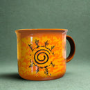 Caneca Big camp Naruto Uzumaki - 470ml