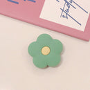 Pop Suporte 3d Dedo Apoio Selfie Celular Flower green