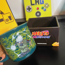 Caneca Kakashi Hatake Cerâmica 470ml Naruto Shipuden