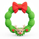 Guirlanda Decorada De Natal