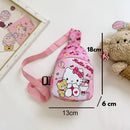 Bolsa Peito Costas Transversal Hello Kit 1