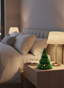 Árvore de Natal com Vela