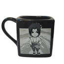 Kit Pin Naruto Shipudden  Konan e Caneca Quad Sasuke Chibi