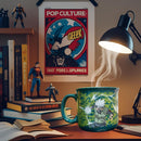 Caneca Kakashi Hatake Cerâmica 470ml Naruto Shipuden