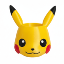 Porta Canetas Lápis Pikachu Pokemon Decoração Presente Geek