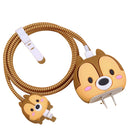 Kit Protetor De Cabo Usb