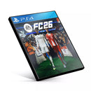 JOGO EA SPORTS FC26  - PS4