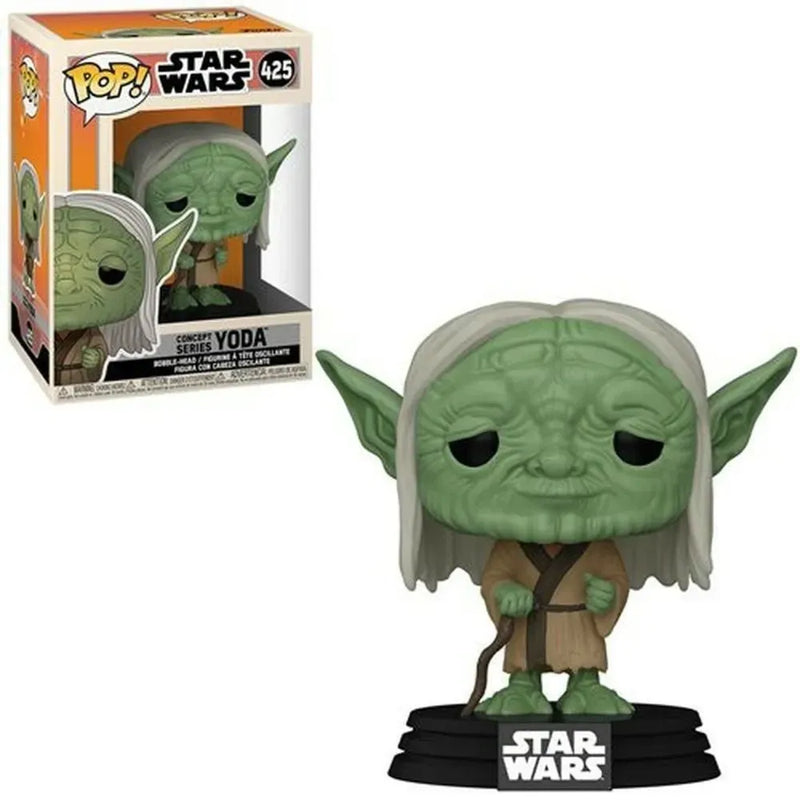 Funko Pop! Star Wars - Concept Series Yoda