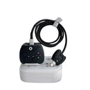 Kit Protetor De Cabo Usb E Capa Carregador Celular Xbox Compatível com Samsung