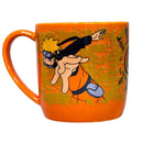 Caneca Naruto Uzumaki 350ml - Charmosa e Exclusiva Geek