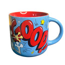Caneca Looney Tunes Pernalonga Life Is Good Oficial - 410ml