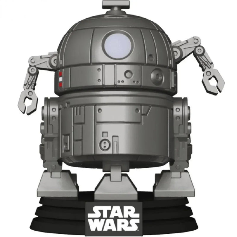 Funko Pop! R2-d2 Concept Series 424 - Star Wars