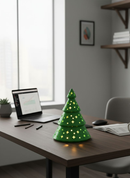 Árvore de Natal com Vela