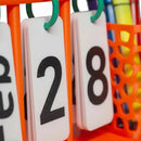 Calendário Permanente Mesa Minimalista Escritório Pla Eco