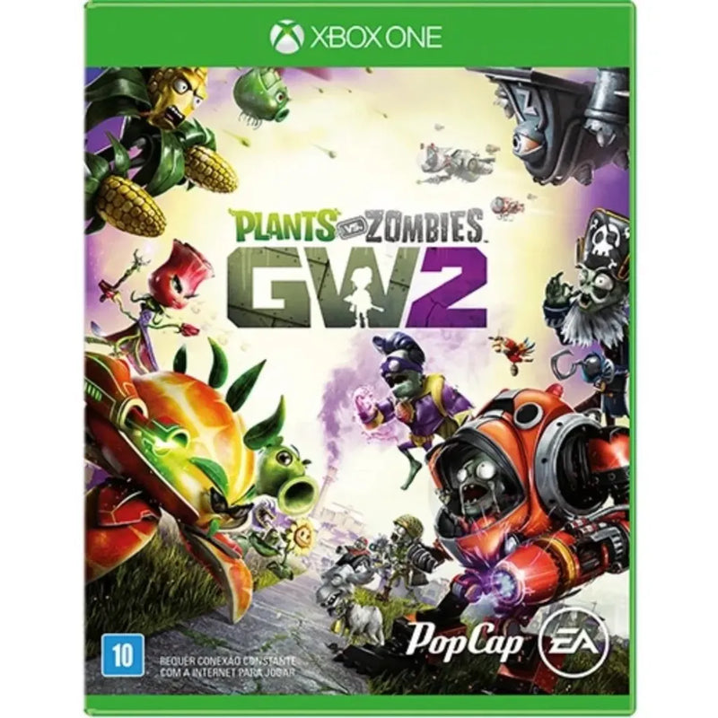 Jogo Plants vs Zombies GW2 - Xbox One