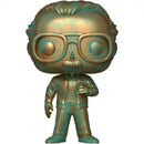 Pop Funko  Marvel  Stan  Lee  Patina 07
