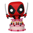 Funko Pop! Deadpool in cake - 776