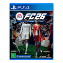 JOGO EA SPORTS FC26  - PS4