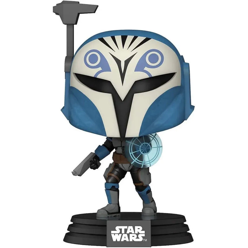 POP! STAR WARS - A GUERRA DOS CLONES - BO-KATAN KRYZE