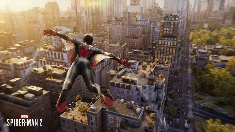 Marvel's Spider-Man 2 - PS5 - Compra jogos online na