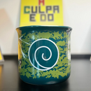 Caneca Kakashi Hatake Cerâmica 470ml Naruto Shipuden