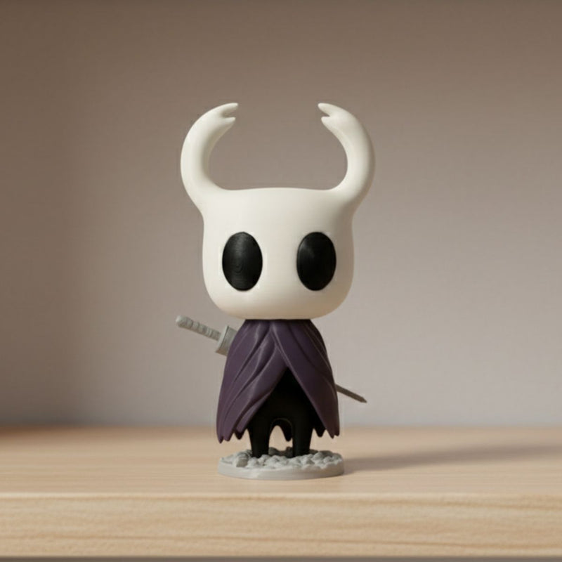 Hollow Knight Figure Shade 15 Cm  Tamanho Grande