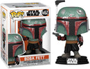 Funko Pop! Boba fett  the mandalorian 462 - Star Wars