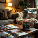 Caneca Big Camp Akatsuki Brasao 470ml Oficial