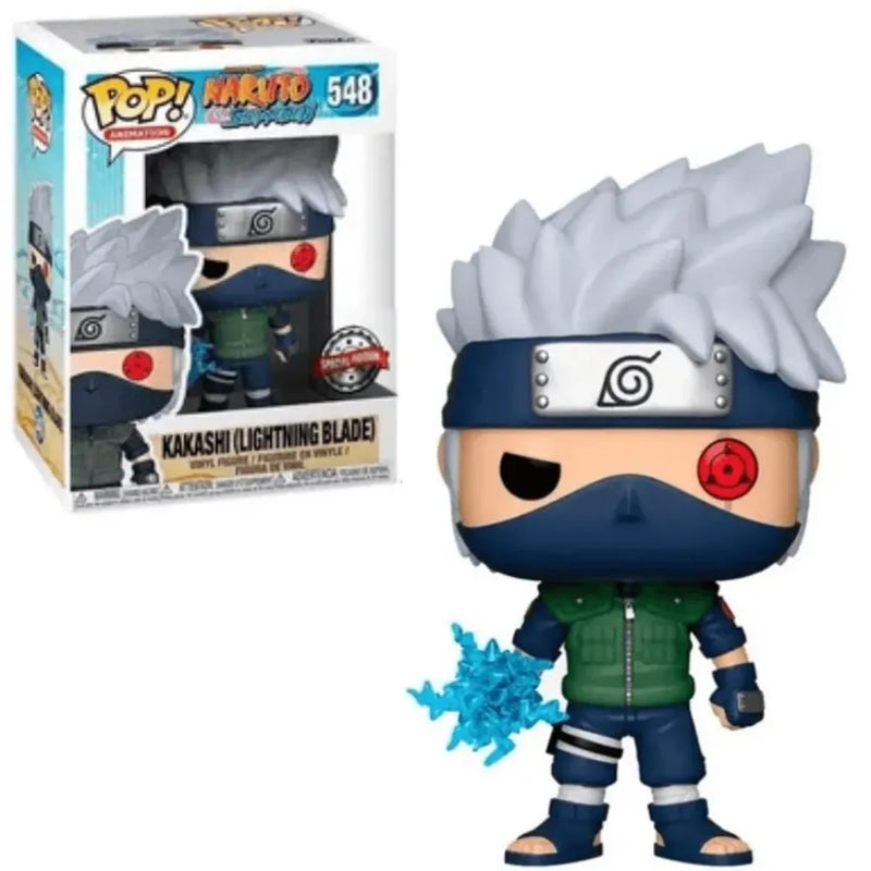 Funko Pop! Kakashi energy 548 - Naruto