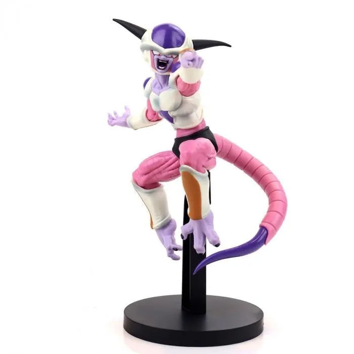 FIGURE DRAGON BALL Z - FREEZA - FULL SCRATCH