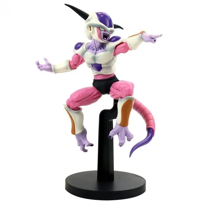 FIGURE DRAGON BALL Z - FREEZA - FULL SCRATCH