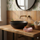 Saboneteira Capivara Rosa com Drenagem