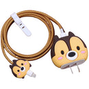 Kit Protetor De Cabo Usb