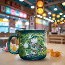 Caneca Kakashi Hatake Cerâmica 470ml Naruto Shipuden