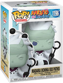 POP! NARUTO SHIPPUDEN - MADARA SAGE UCHIHA