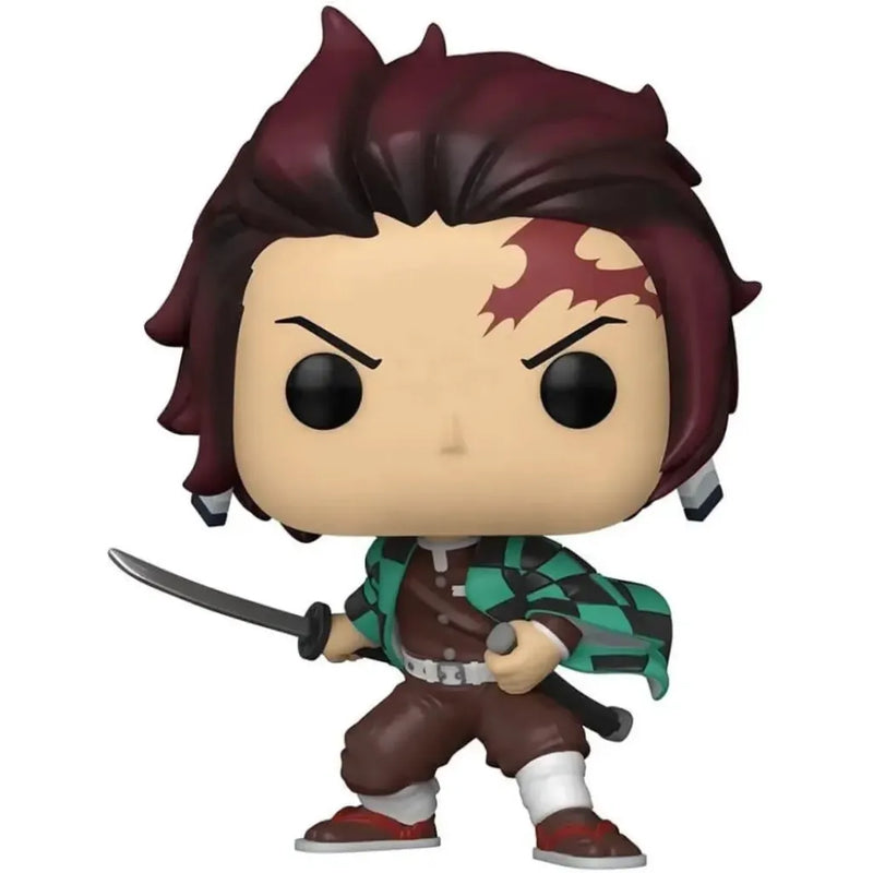 Funko Pop! Kimetsu no yaiba tanjiro kamado  867 - Demon Slayer