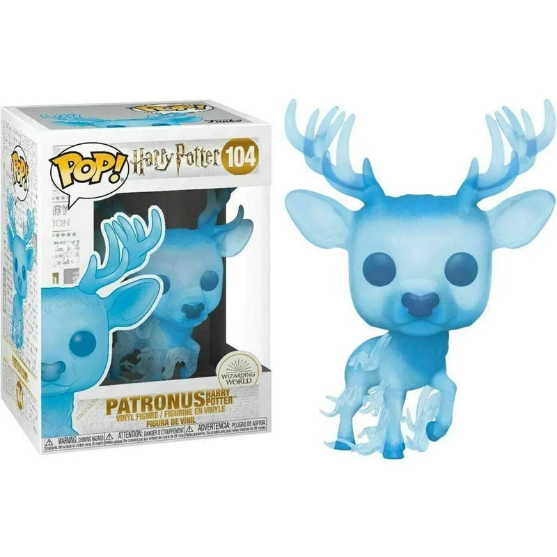 Funko Pop! Patronus 104 - Harry Potter